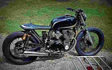 Suzuki 400 1982 for sale  UK