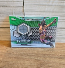 Bayley 2019 WWE Evolution Mat Relic Card #053/150 - Divisão Feminina - Topps C1 comprar usado Bayley 2019 WWE Evolution Mat Relic Card #053/150 - Divisão Feminina - Topps C1 comprar usado  Enviando para Brazil