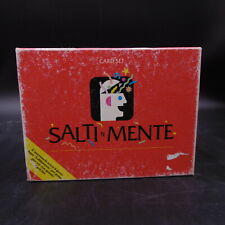 Saltinmente card set usato  Italia