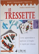 Tressette. come apprendere usato  Italia