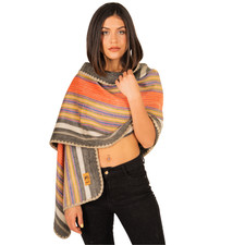 Alpaca wool shawl for sale  Traverse City