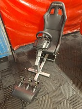 Playseat evolution seat for sale  STOKE-ON-TRENT