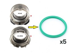 Joint tuyau turbo d'occasion Joint tuyau turbo d'occasion  Expédié en France