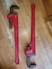 Two pairs ridgid for sale  BORDON