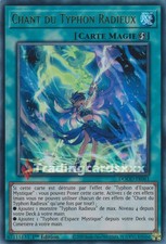 Chant typhon radieux usato  Spedire a Italy