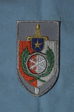 A509 patch insigne d'occasion  Sainte-Mère-Église