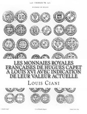 Monnaies royales franaises d'occasion  Expédié en Belgium