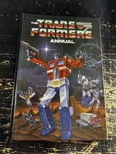 Vintage transformers annual for sale  CARDIFF
