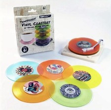 Untersetzer vinyl schallplatte gebraucht kaufen  Volkach