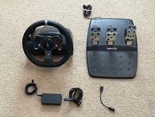 Logitech g920 racing for sale  Oxford