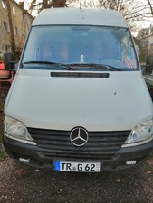 Wohnmobil mercedes sprinter gebraucht kaufen  Trier