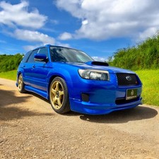 2005 subaru forester for sale  CANTERBURY