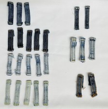 Denim belt loops for sale  LIVERPOOL