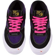 Vans black purple for sale  LONDON