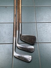 Hickory golf clubs for sale  BRISTOL