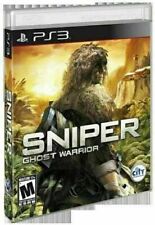 Usado, Sniper: Ghost Warrior [PS3] Excelente Estado! comprar usado  Enviando para Brazil