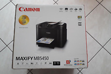 Canon maxify mb5450 gebraucht kaufen  Monheim