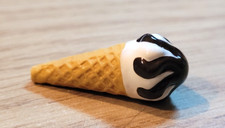 Fève cornet glace d'occasion  Nogent