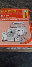 Haynes car manual for sale  BEDFORD