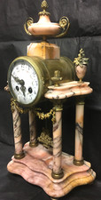 Pendule style louis d'occasion  Juziers