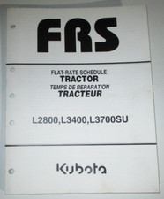 Kubota l2800 l3400 for sale  Elizabeth