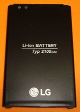 🔋OEM LG X STYLE TRACFONE L56VL LS676 BATERIA DE SUBSTITUIÇÃO BL-41A1HB 3.8V 2100MAH, usado comprar usado  Enviando para Brazil