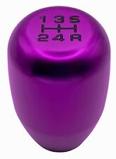 Purple gear shift for sale  PETERBOROUGH