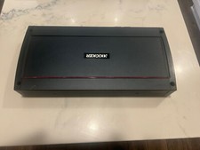 Kicker kxa2400.1 2400w d'occasion  Expédié en Belgium