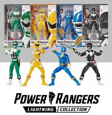 Figurines power rangers d'occasion  Bordeaux-