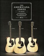Martin americana series for sale  Flint