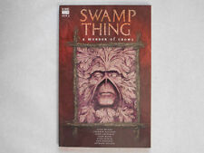 Swamp thing murder usato  Valchiusa