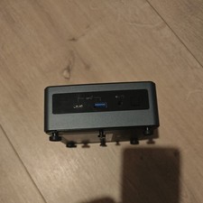 Intel nuc 10fnh gebraucht kaufen  Kranenburg