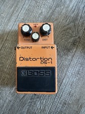 Boss ds1 black d'occasion  Villeneuve-Loubet