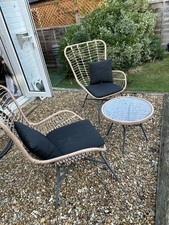 Habitat garden bistro for sale  CAMBERLEY