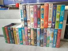 Vhs filme kinderfilme gebraucht kaufen  Bremen