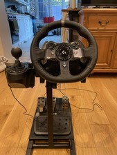 Logitech racing steering for sale  TWICKENHAM