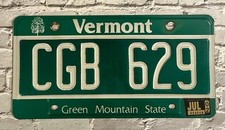 2002 vermont embossed for sale  Saint Charles