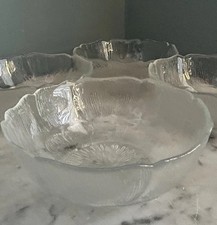 Arcoroc fleur small for sale  Horton