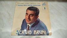 Sergio bruni giri usato  Milano