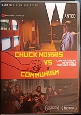 Dvd chuck norris usato  Roma