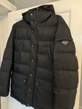 Men prada coat for sale  WIRRAL
