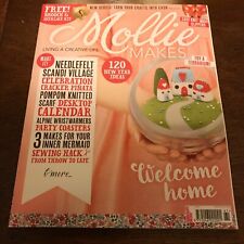 Molly makes magazine for sale  TELFORD