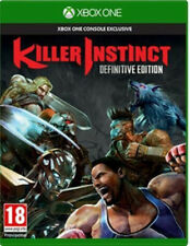 Killer Instinct Definitive Edition - Xbox One - Impecável - Entrega RÁPIDA E GRATUITA comprar usado  Enviando para Brazil