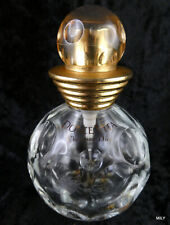 Flacon parfum vintage d'occasion  Toulon-