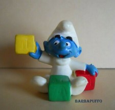 Puffi 20214 baby usato  Collegno