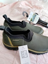 Blackfox gartenschuhe neu gebraucht kaufen  Deutschland