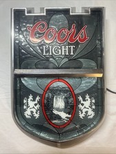 Vintage coors light for sale  Chatsworth