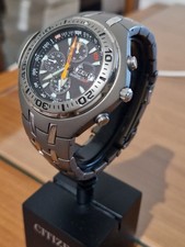 Citizen eco drive usato  Roma