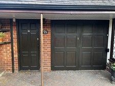 Traditional panelled wooden for sale  BIRMINGHAM