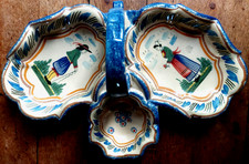 Rare ancien serviteur d'occasion  Sucy-en-Brie